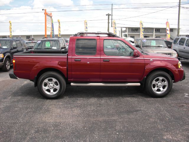 2004 Nissan Frontier GL Turbo