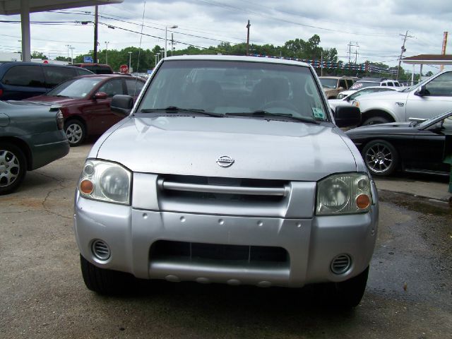 2004 Nissan Frontier 3500hd Dually Ext. Cab
