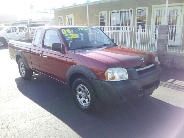 2004 Nissan Frontier SLT EXT CAB 4X2