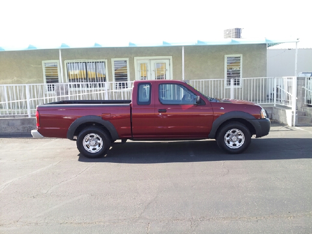 2004 Nissan Frontier SLT EXT CAB 4X2