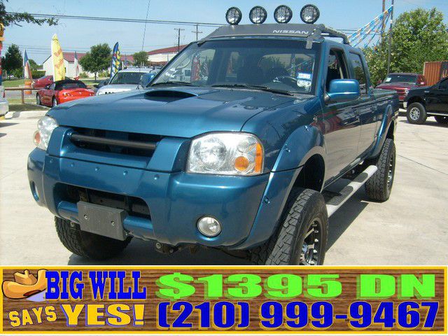 2004 Nissan Frontier 3500hd Dually Ext. Cab