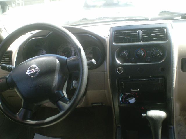 2004 Nissan Frontier GL Turbo