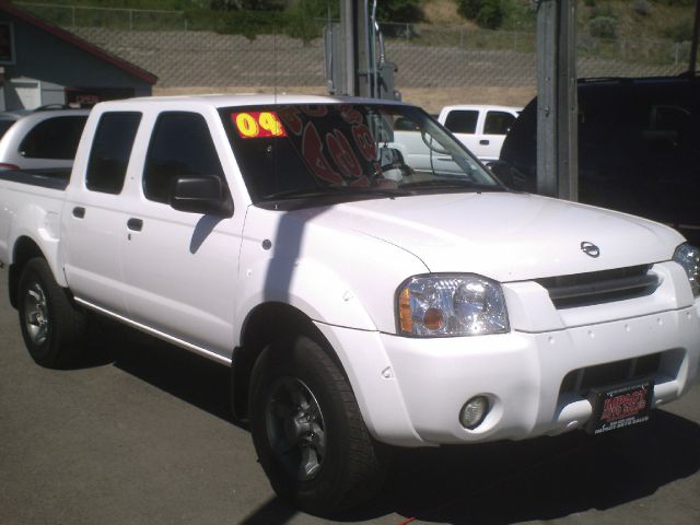 2004 Nissan Frontier GL Turbo