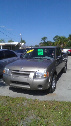 2004 Nissan Frontier 29