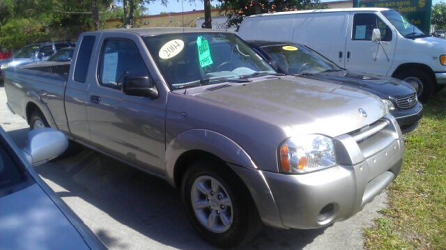 2004 Nissan Frontier 29