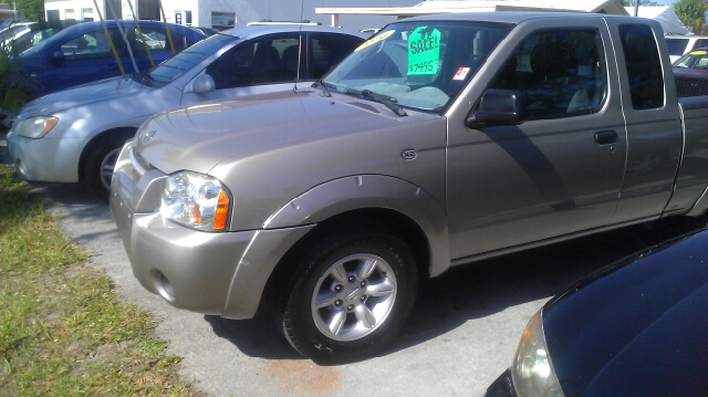 2004 Nissan Frontier 29