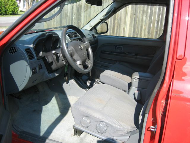 2004 Nissan Frontier LX -V6