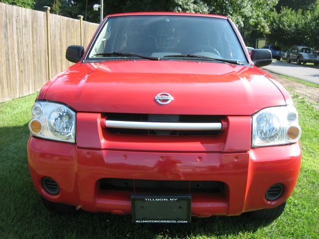 2004 Nissan Frontier LX -V6