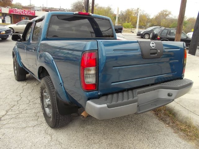 2004 Nissan Frontier 2WD Reg Cab 126 XLT