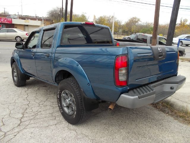 2004 Nissan Frontier 2WD Reg Cab 126 XLT