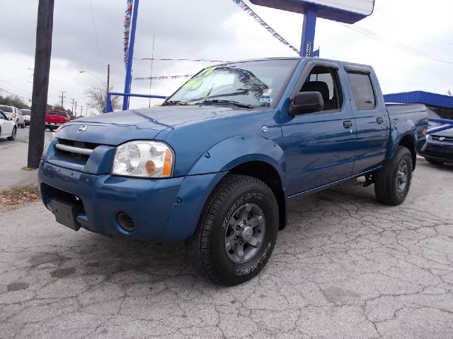 2004 Nissan Frontier 2WD Reg Cab 126 XLT