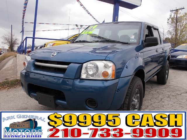 2004 Nissan Frontier 2WD Reg Cab 126 XLT