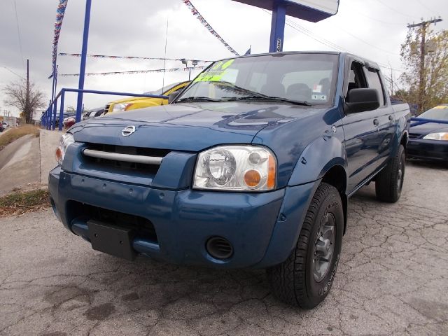 2004 Nissan Frontier 2WD Reg Cab 126 XLT