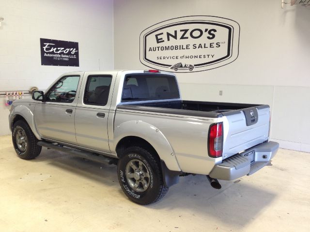 2004 Nissan Frontier 2WD Reg Cab 126 XLT
