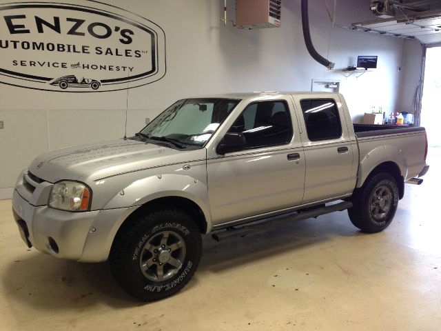 2004 Nissan Frontier 2WD Reg Cab 126 XLT