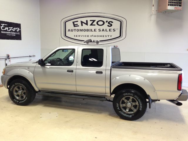 2004 Nissan Frontier 2WD Reg Cab 126 XLT