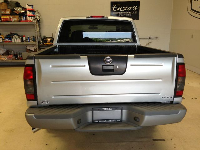 2004 Nissan Frontier 2WD Reg Cab 126 XLT