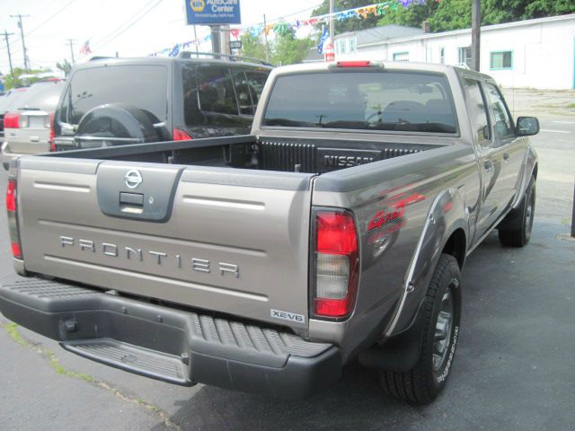 2004 Nissan Frontier LX -V6