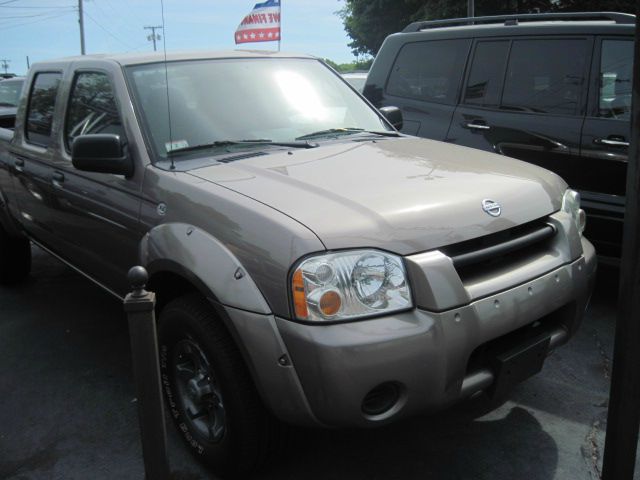 2004 Nissan Frontier LX -V6