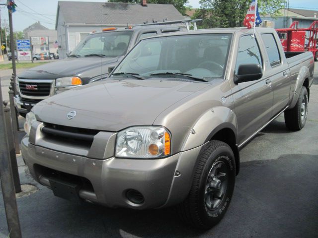 2004 Nissan Frontier LX -V6