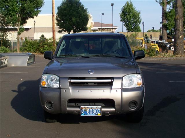 2004 Nissan Frontier W/nav.sys