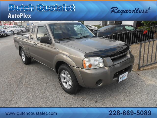 2004 Nissan Frontier W/ Technology Package (navi)