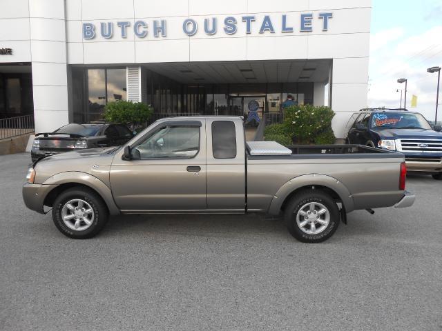 2004 Nissan Frontier W/ Technology Package (navi)