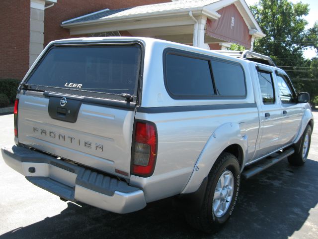 2004 Nissan Frontier Nav/rc/bluet