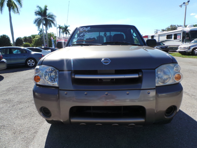 2004 Nissan Frontier Millenium Edition
