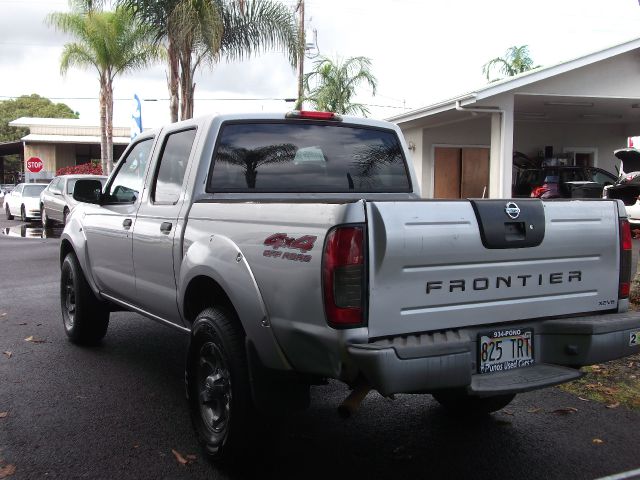 2004 Nissan Frontier Nav/rc/bluet