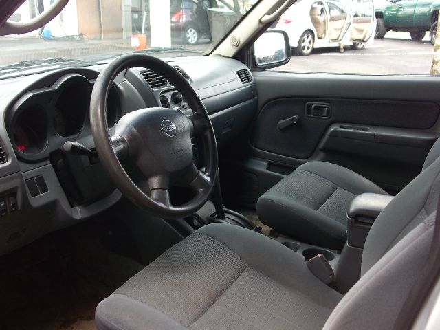 2004 Nissan Frontier Nav/rc/bluet