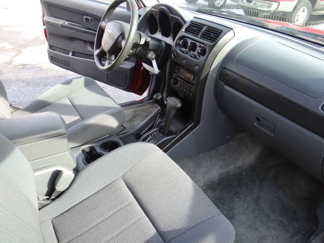 2004 Nissan Frontier Nav/rc/bluet