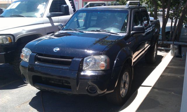 2004 Nissan Frontier 2008 Ford XL