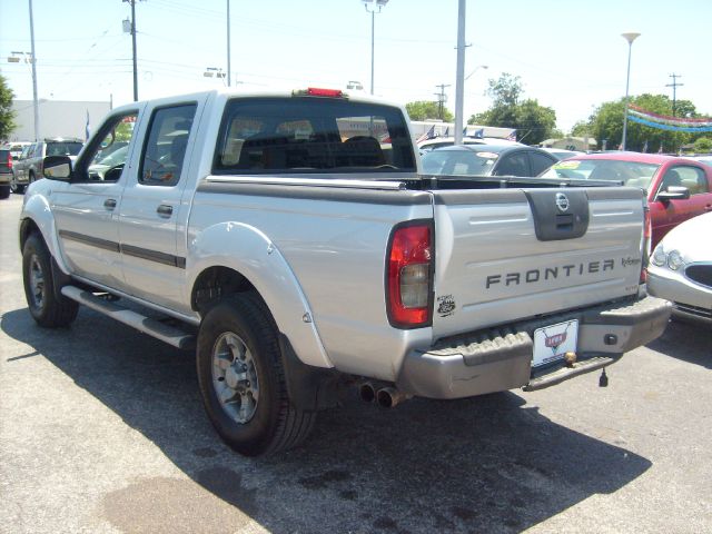 2004 Nissan Frontier 2WD Reg Cab 126 XLT