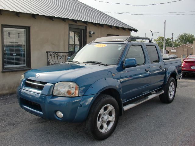 2004 Nissan Frontier GL Turbo