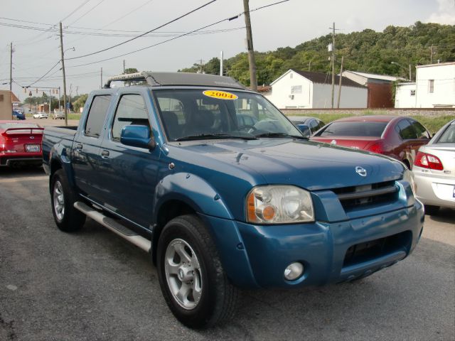 2004 Nissan Frontier GL Turbo