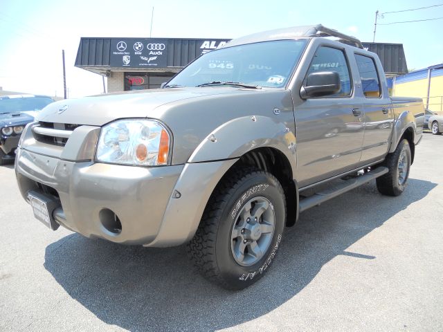 2004 Nissan Frontier 2WD Reg Cab 126 XLT