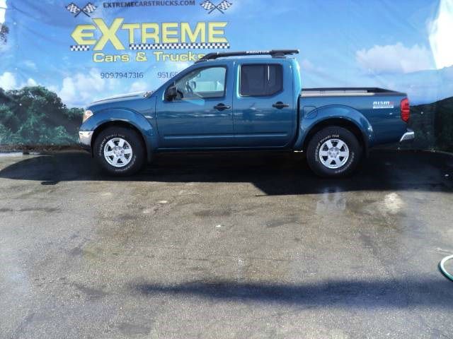 2005 Nissan Frontier 4X4 Le3rd Rowone Owner
