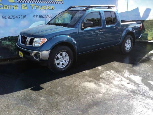 2005 Nissan Frontier 4X4 Le3rd Rowone Owner