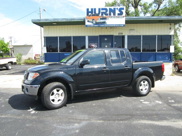 2005 Nissan Frontier SLT EXT CAB 4X2
