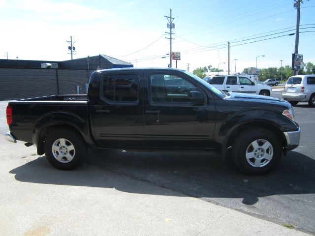 2005 Nissan Frontier SLT EXT CAB 4X2