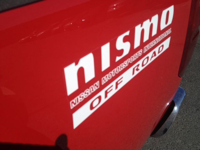 2005 Nissan Frontier W/sunroof PZEV