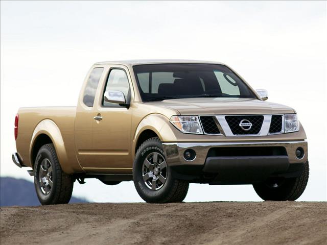 2005 Nissan Frontier Unknown