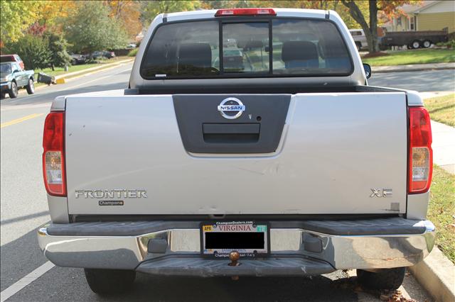 2005 Nissan Frontier Unknown