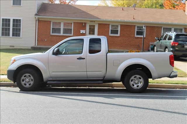 2005 Nissan Frontier Unknown