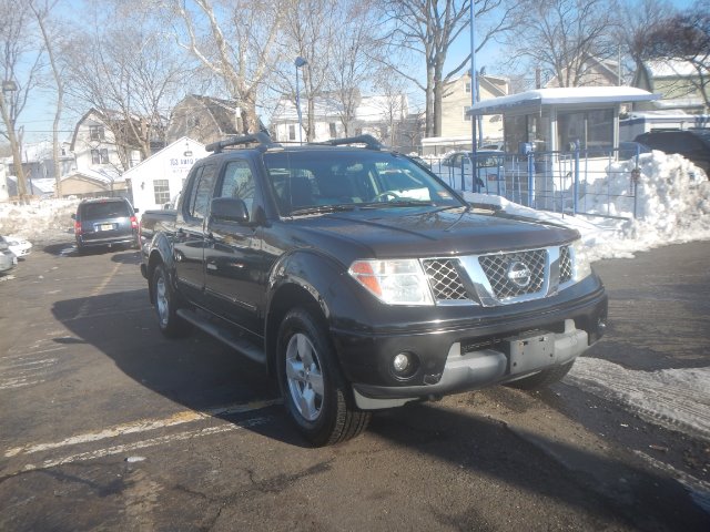 2005 Nissan Frontier GLS Touring A/T