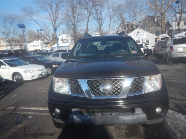 2005 Nissan Frontier GLS Touring A/T
