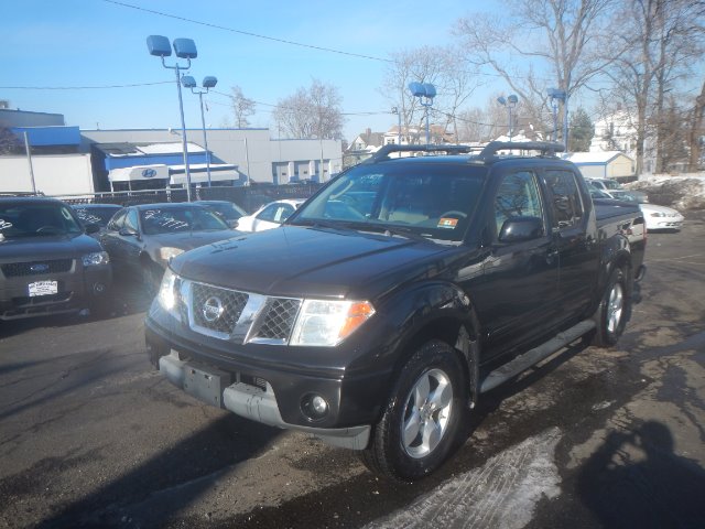 2005 Nissan Frontier GLS Touring A/T