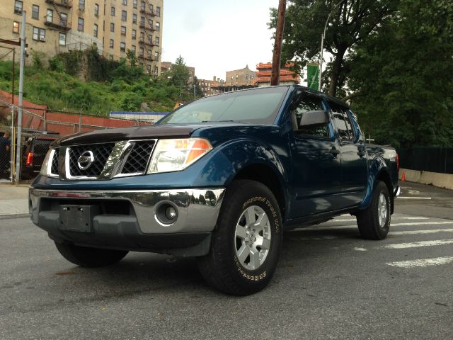 2005 Nissan Frontier W/sunroof PZEV