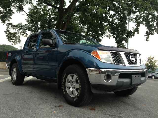 2005 Nissan Frontier W/sunroof PZEV